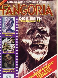 Fangoria #26(1983)The Hunger Corpse Gringers Magazine VF/NM 9.0