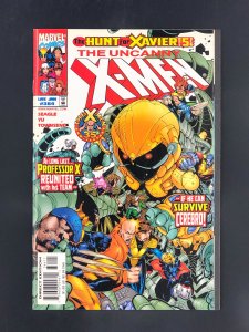 The Uncanny X-Men #364 (1999)