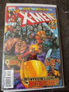 THE UNCANNY X-MEN #363 VF/NM