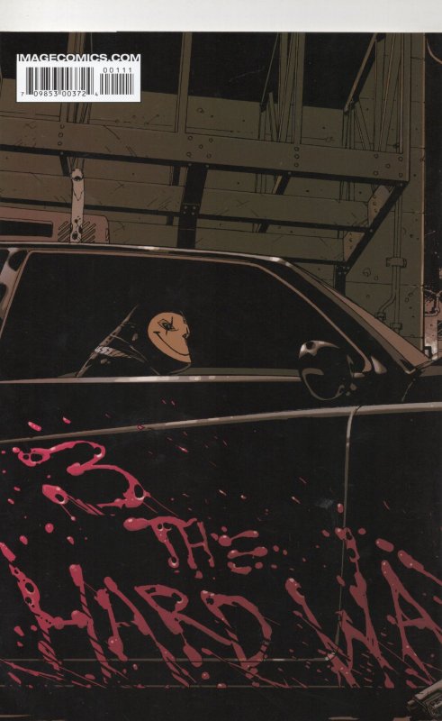 Body Bags: 1 The Hard Way (2006)Comic Book Image Grade VF/NM 9.0