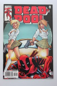 Deadpool #52 (2001) Deadpool [Key Issue] NM