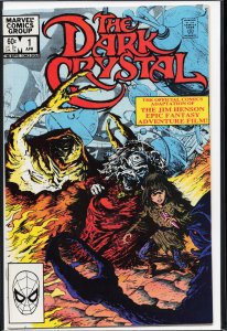 The Dark Crystal #1 (1983) The Dark Crystal