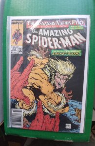 The Amazing Spider-Man #324 (1989)