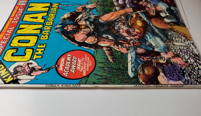 Conan the Barbarian Annual #1 (1973)