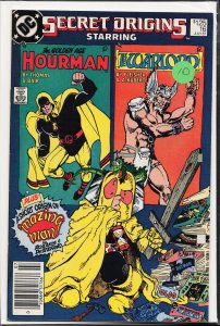 Secret Origins #16 (1987) 'Mazing Man
