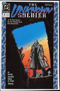 The Unknown Soldier #11 (1989)