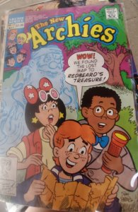 The New Archies #22 (1990)