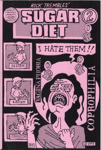 Rick Trembles' Sugar Diet #2 (1992)