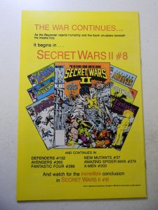 Daredevil #227 (1986) VF+ Condition