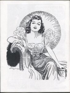 Lost Art of Romance #1 1999-1st issue-reprints romance pulps art-limited print