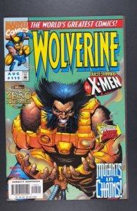 Wolverine #115 (1997)