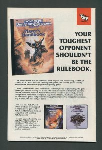 Detective Comics #601 / 8.5 VFN+  June 1989