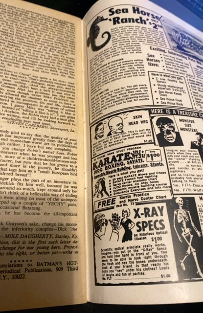 Detective Comics #394 (1969) nice midgrade