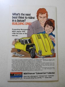 Jonah Hex #1 VG+ Condition