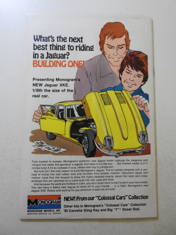 Jonah Hex #1 VG+ Condition