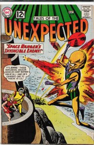 Tales of the Unexpected #70 (1962) The Space Ranger