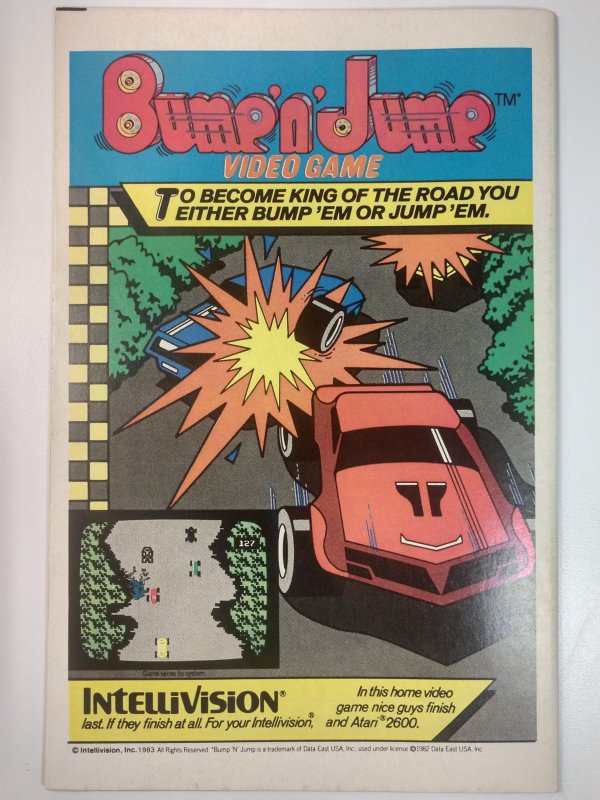 DC Comics Presents #74 (9.0, 1985) MARK JEWELERS