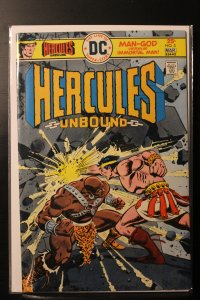 Hercules Unbound #3 (1976)