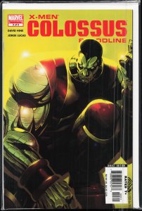 X-Men: Colossus Bloodline #3 (2006) Colossus