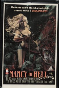 Nancy In Hell On Earth #4 (2012)