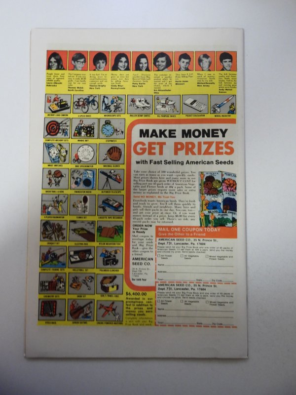 The Brave and the Bold #133 (1977) FN+ Condition