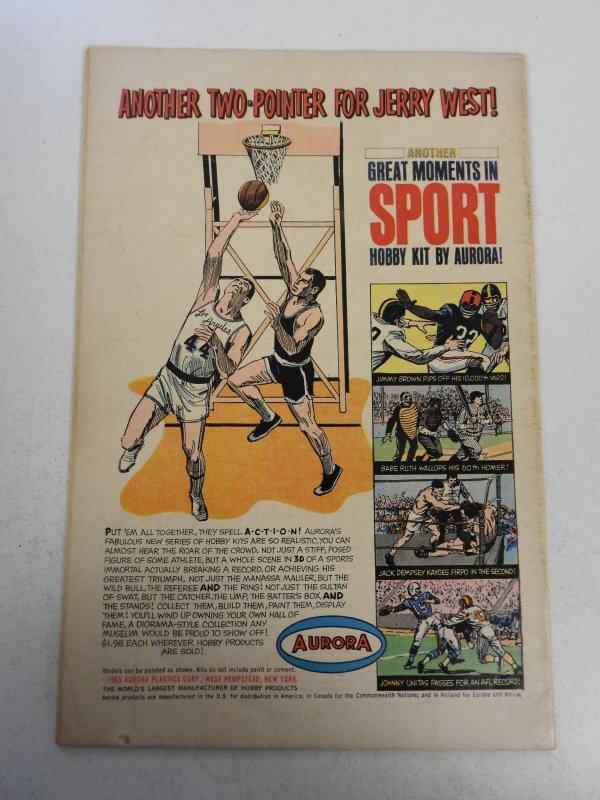 The Amazing Spider-Man #37 (1966) VG Condition