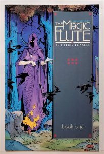 Magic Flute, The #1 (1990, Eclipse) 9.0 VF/NM  
