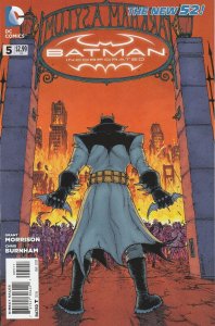 Batman Incorporated # 5 Cover A NM DC 2013 Grant Morrison [T2]