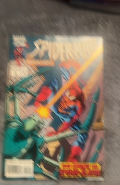 Spider-Man Adventures #3 (1995) Spider-Man 