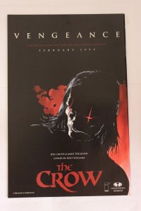 Curse of the Spawn #25 (1998) Harley NM