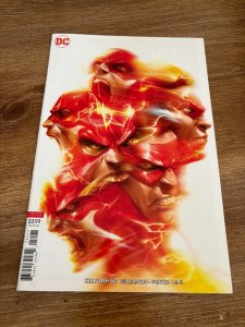 Flash # 50 NM Variant Cover DC Comic Book 1st Print Batman Superman 20 J296