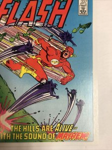 Flash (1984) # 337 (NM) Canadian Price Variant (CPV) !
