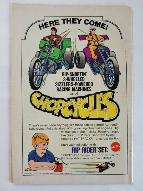 The Frankenstein Monster #1  (1973)