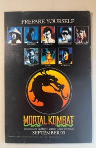 Excalibur Annual #1 (1993)