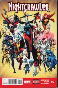 Nightcrawler #12 (2015) Nightcrawler