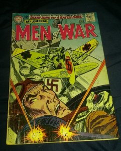 All-American Men of War #106 1964, DC silver age comics movie lor collection set
