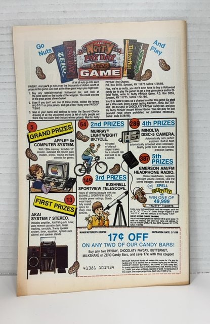 The New Mutants #30 (1985)