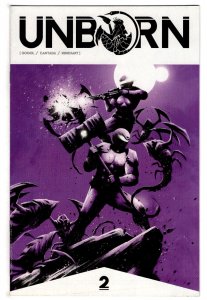 Unborn #2 (2021) Source Point Press