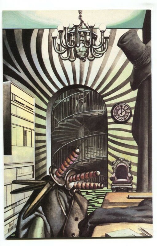 V for Vendetta #1 First issue DC Alan Moore-COMIC BOOK NM-