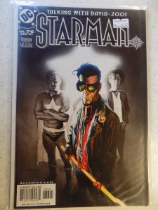 STARMAN # 76