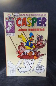 Casper and Friends #4 1992 Harvey Comics Comic Book