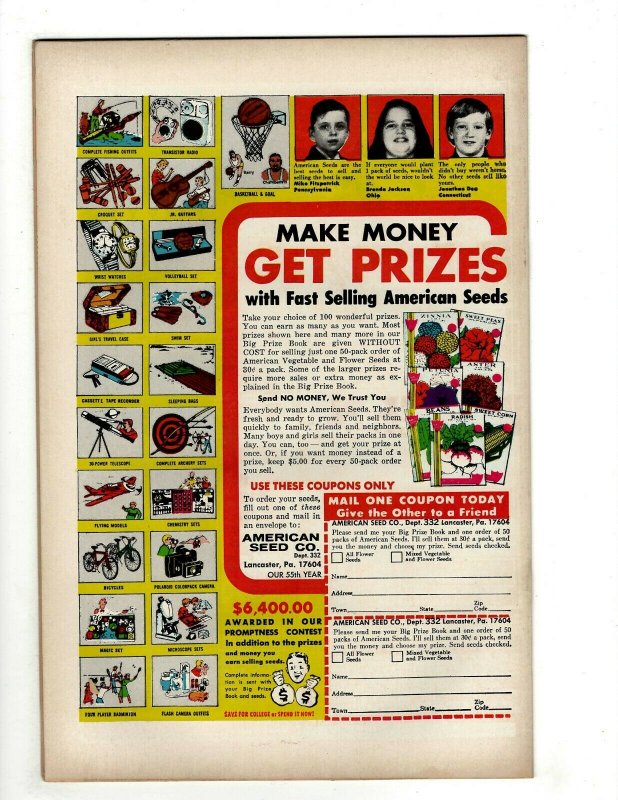 Shazam # 2 FN/VF DC Comic Book Original Captain Marvel Superman CC Beck EJ1