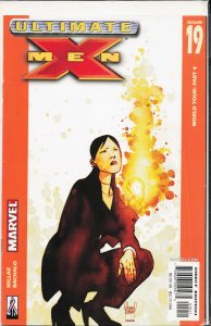 Ultimate X-Men #19 (2002) Ultimate X-Men