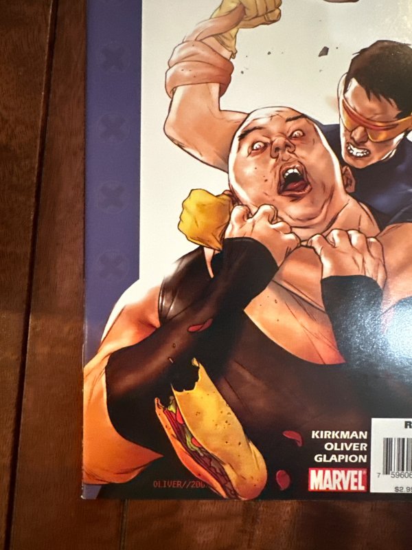 Ultimate X-Men #70 (2006)