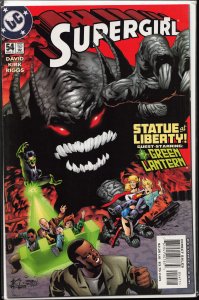 Supergirl #54 (2001) Supergirl