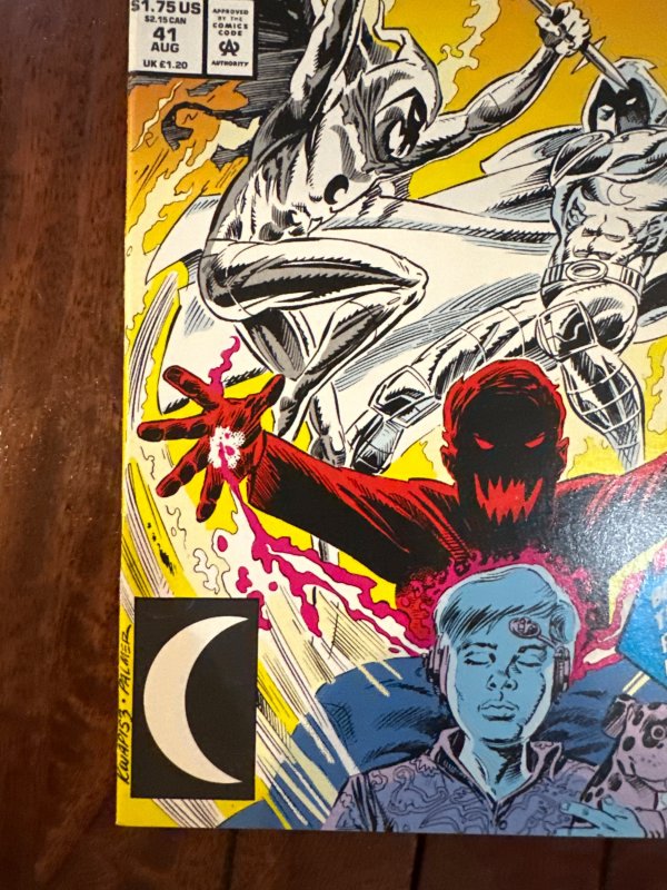 Marc Spector: Moon Knight #41 (1992)