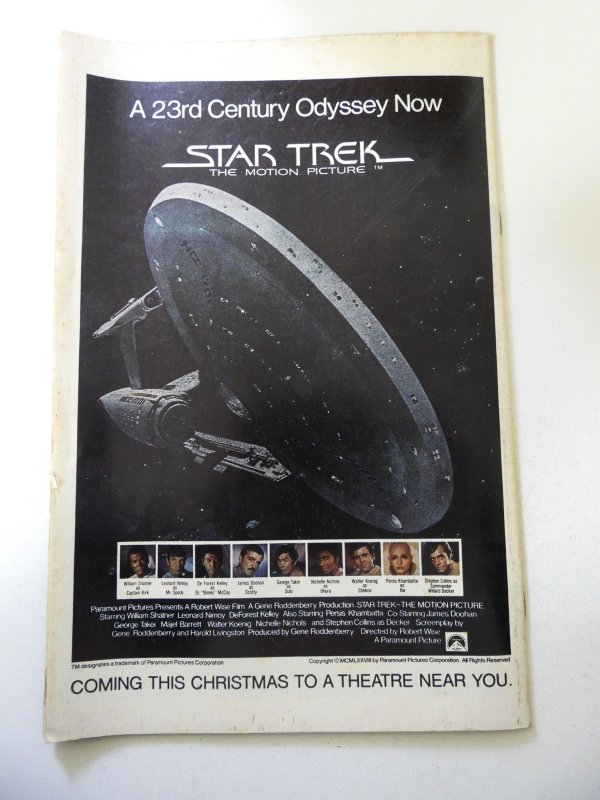 Iron Man #125 (1979) FN Condition