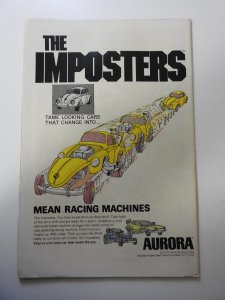 Kamandi, The Last Boy on Earth #1 (1972)