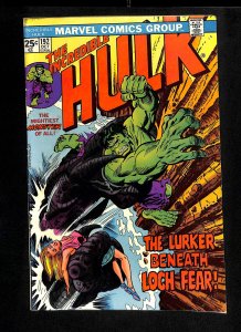 Incredible Hulk (1962) #192