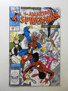 The Amazing Spider-Man #340 (1990) VF/NM Condition!